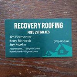 Maxim and Sons Roofing LLC Logo