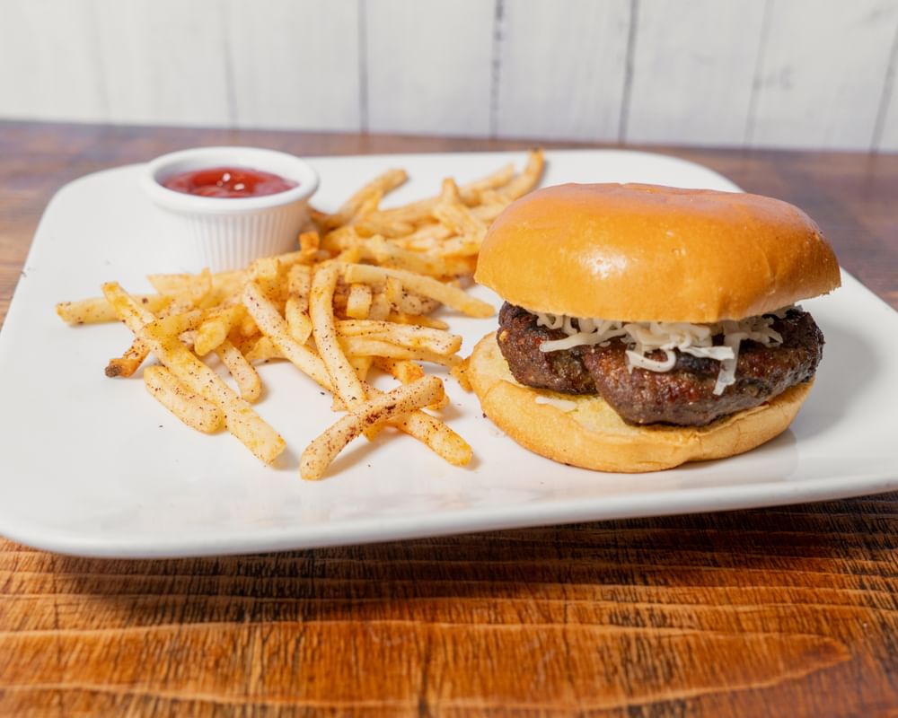 Cheese Burger