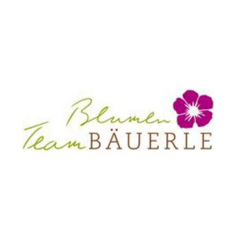 Logo von BlumenTeamBäuerle GbR