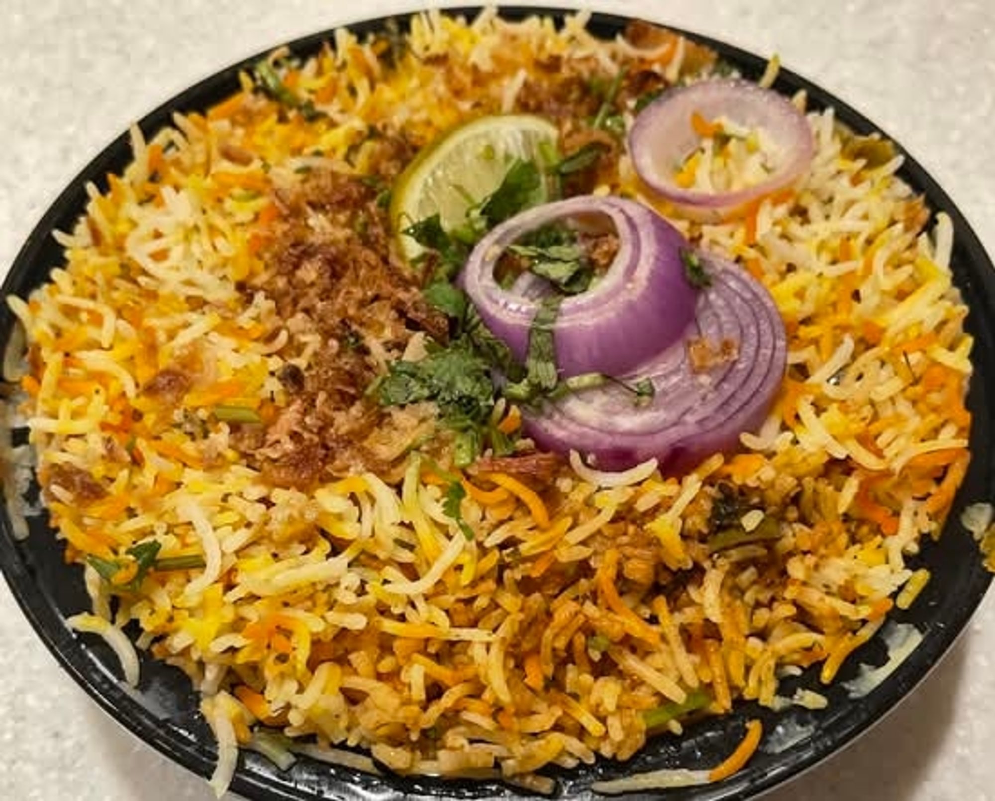Avakai Veg Biryani
