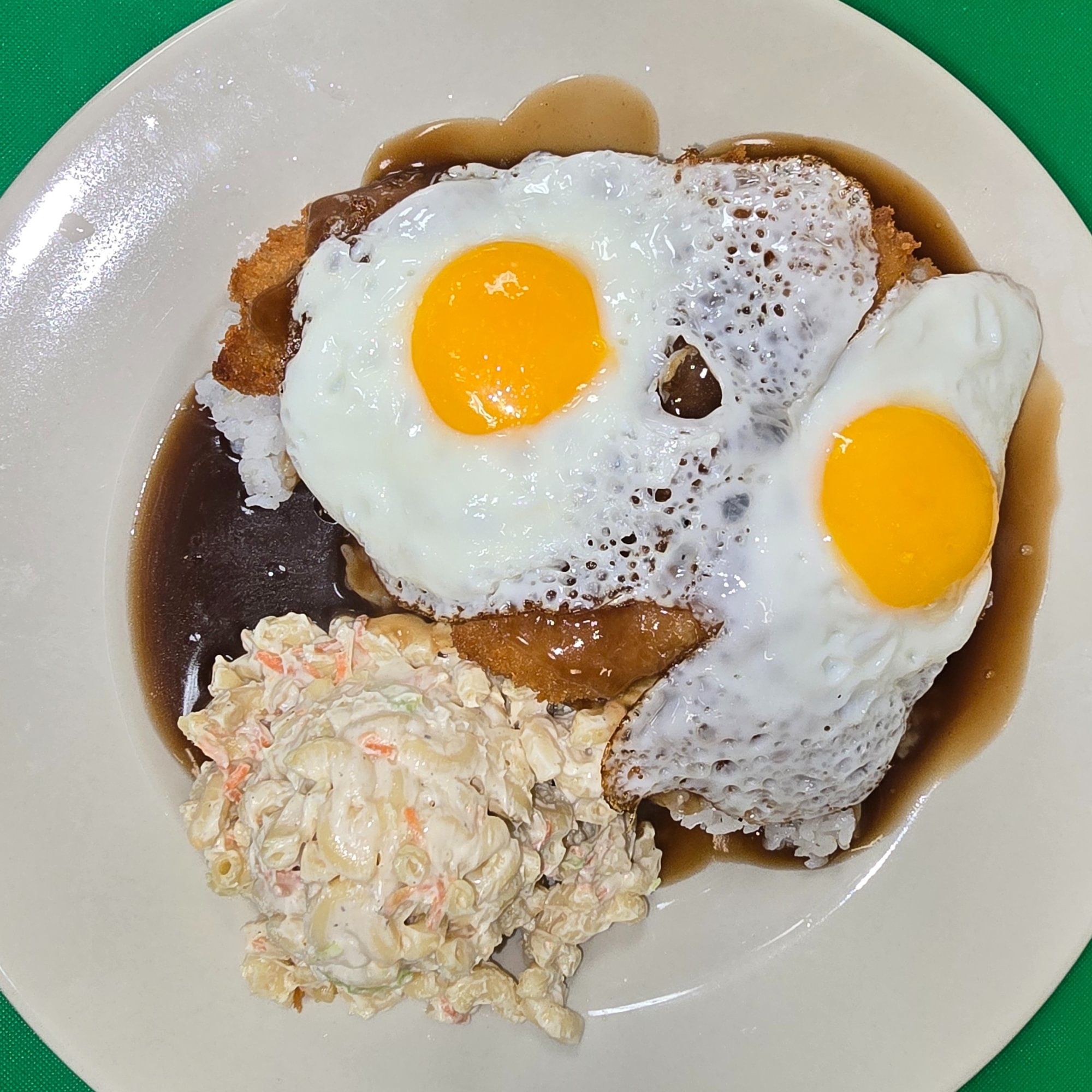 Katsu Loco Moco