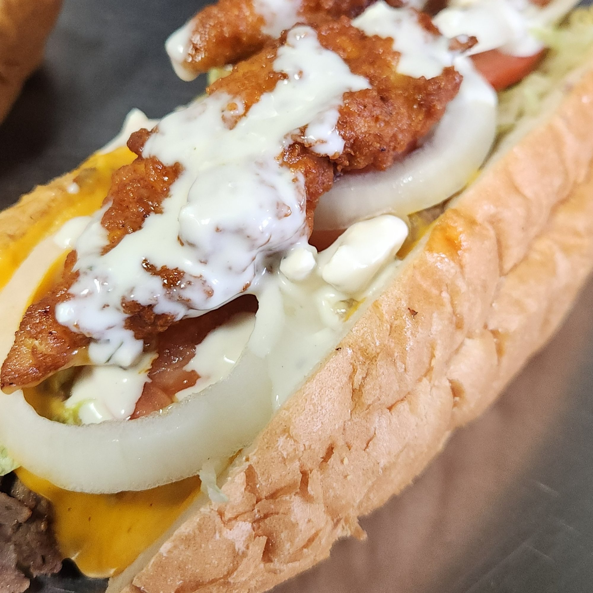 Philly Stinger