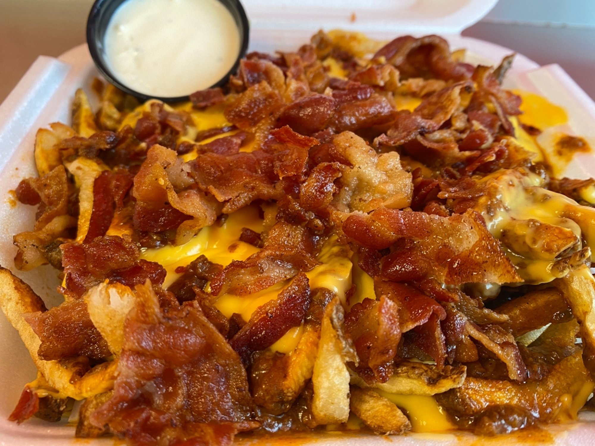 The Works Fries