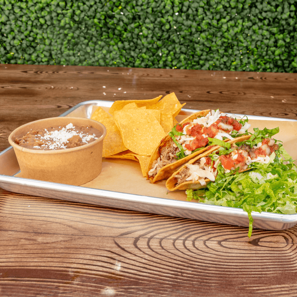 Tacos Ricardo - Shredded Beef