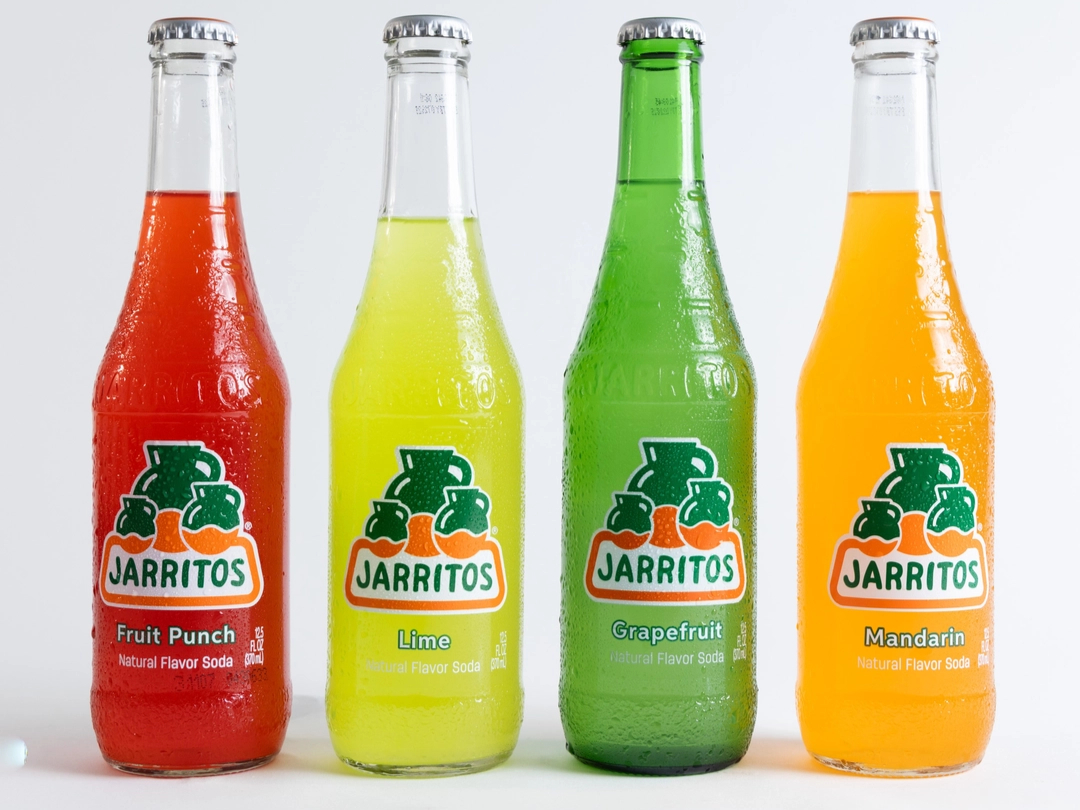 Jarritos Strawberry