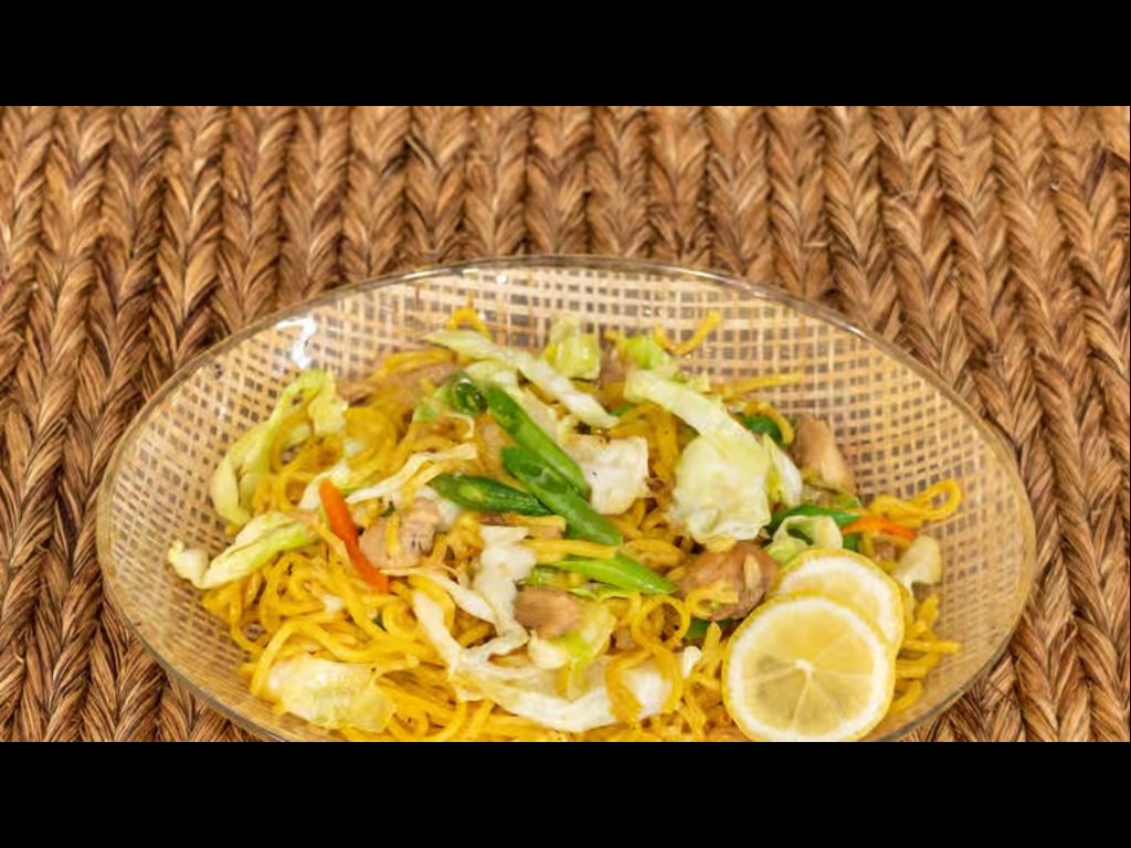 Pancit Canton
