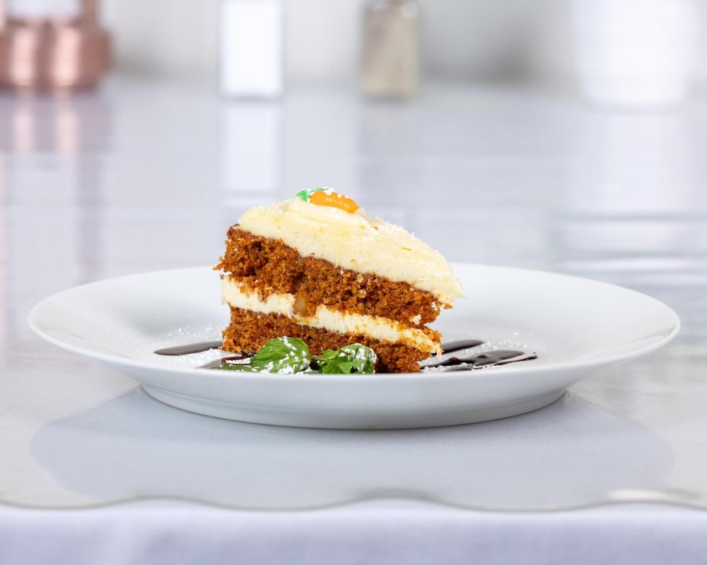 Carrot Cake
