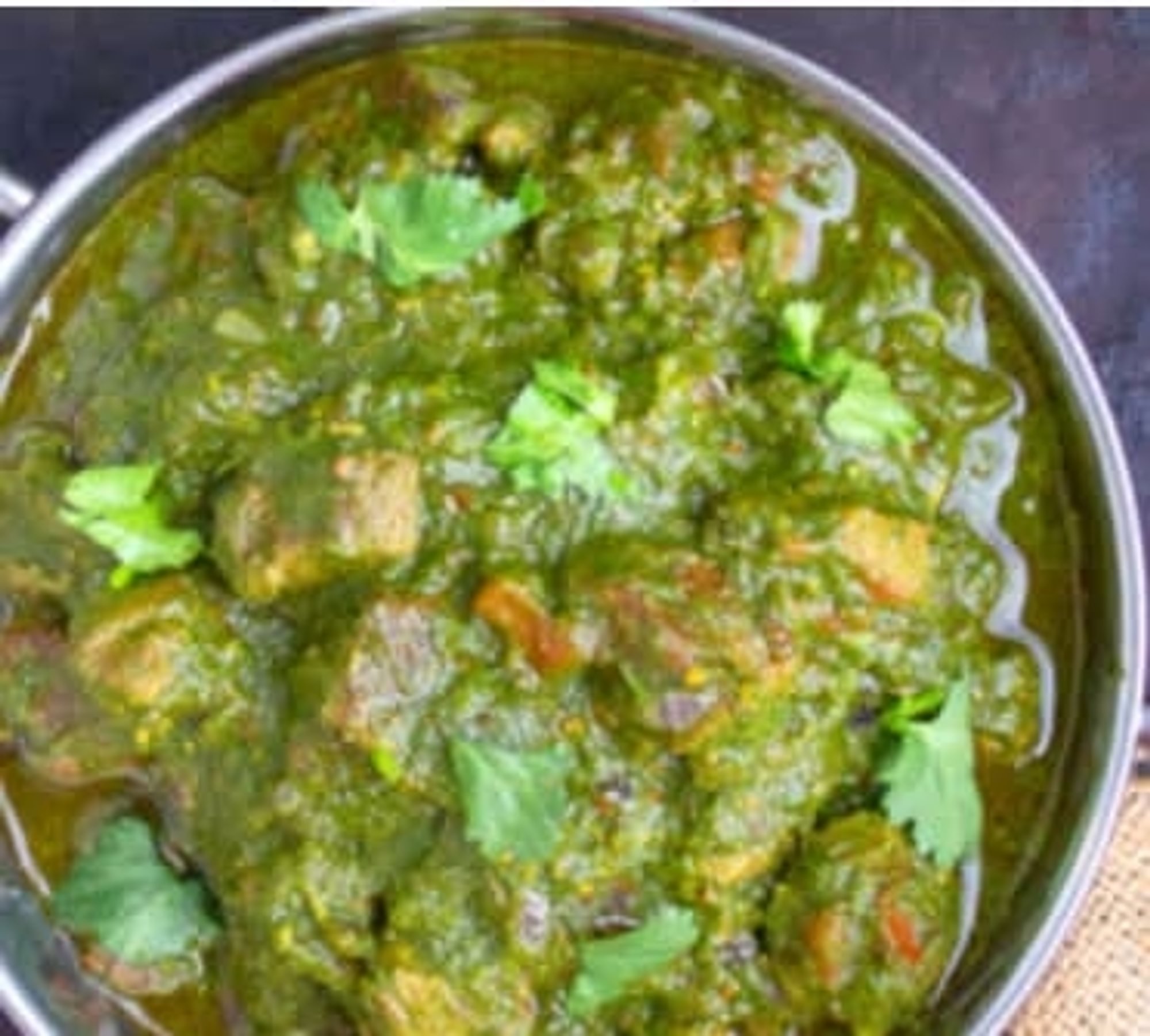 Lamb Saag