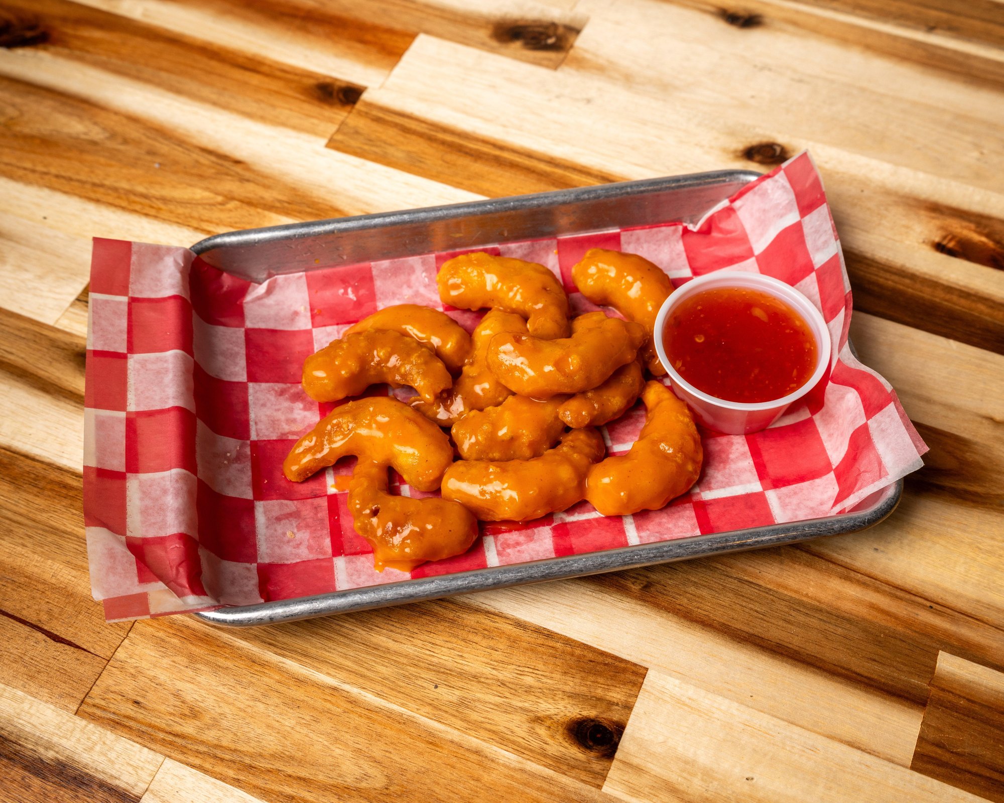 SHRIMP POPPERS