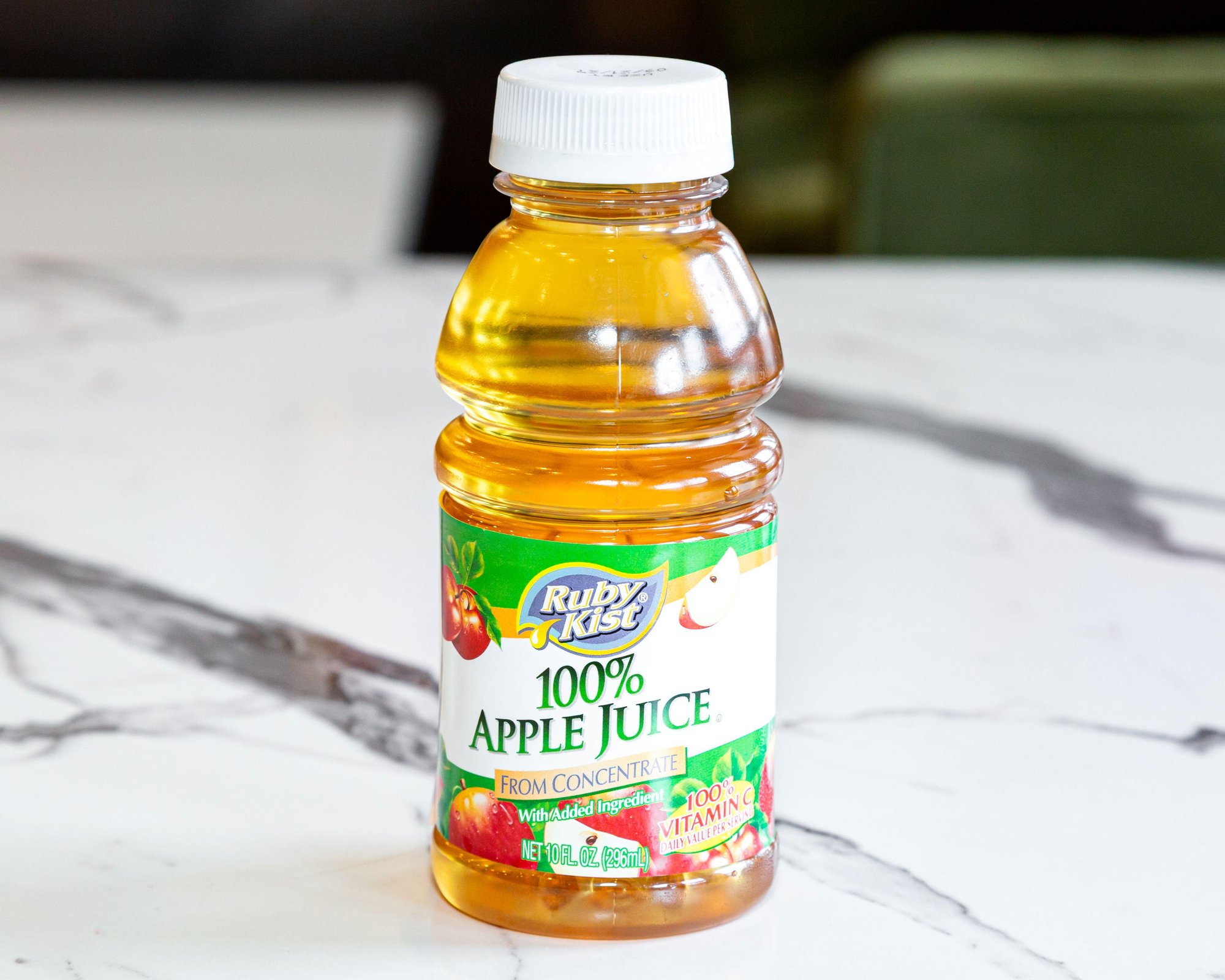 Apple Juice- 12oz