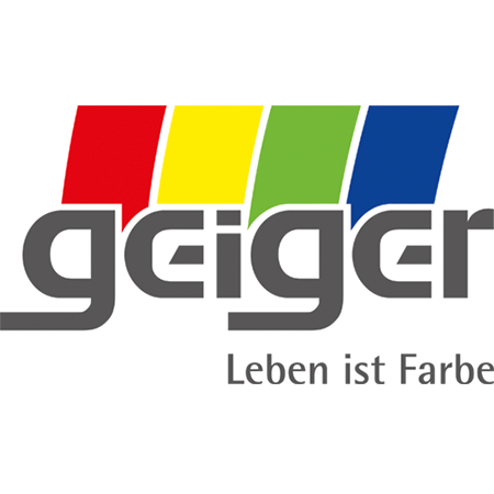 Logo von Malerwerkstätte Dieter Geiger GmbH