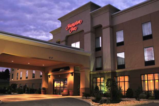 Images Hampton Inn Indiana