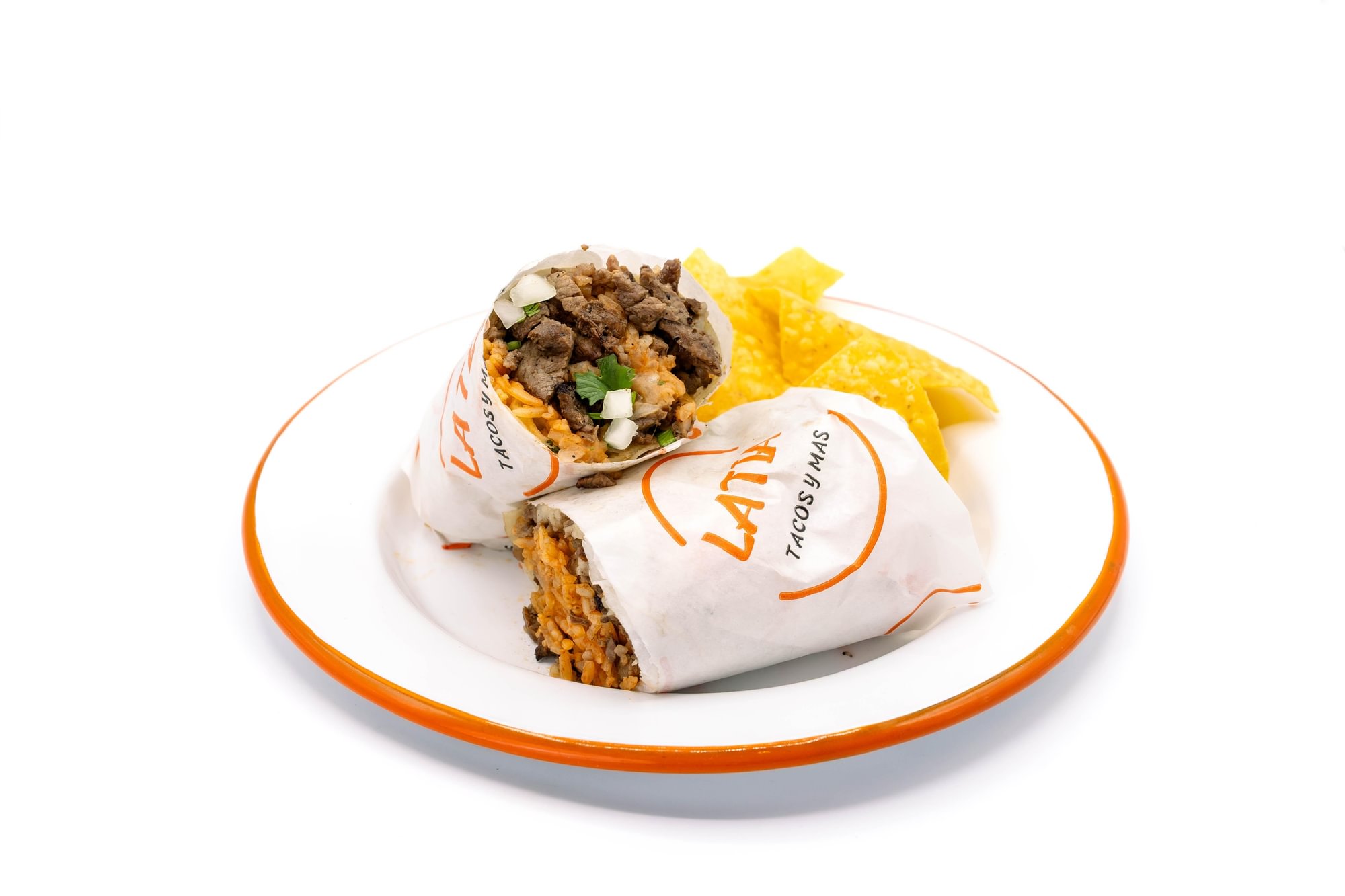 Asada Burrito