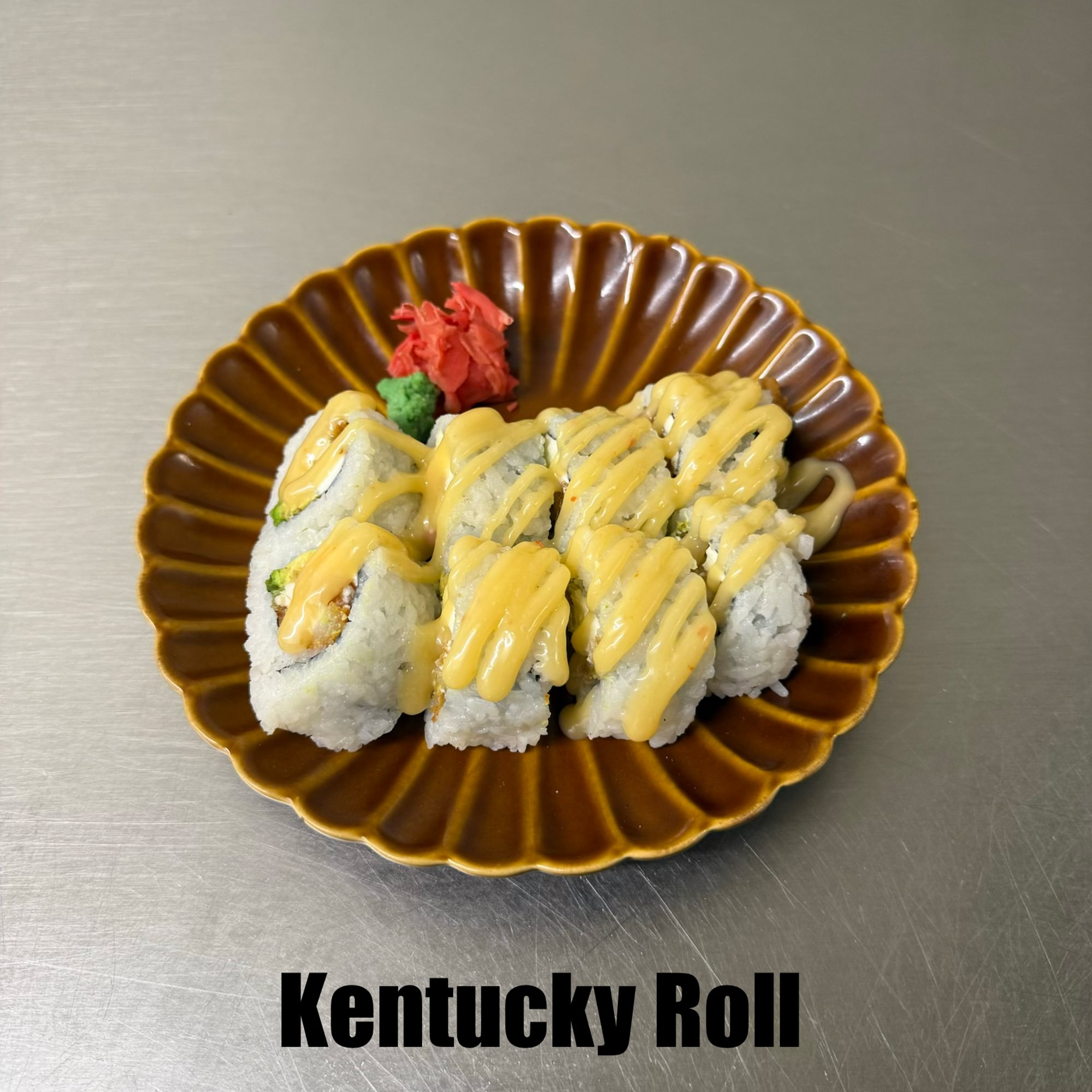 16. Kentucky Roll