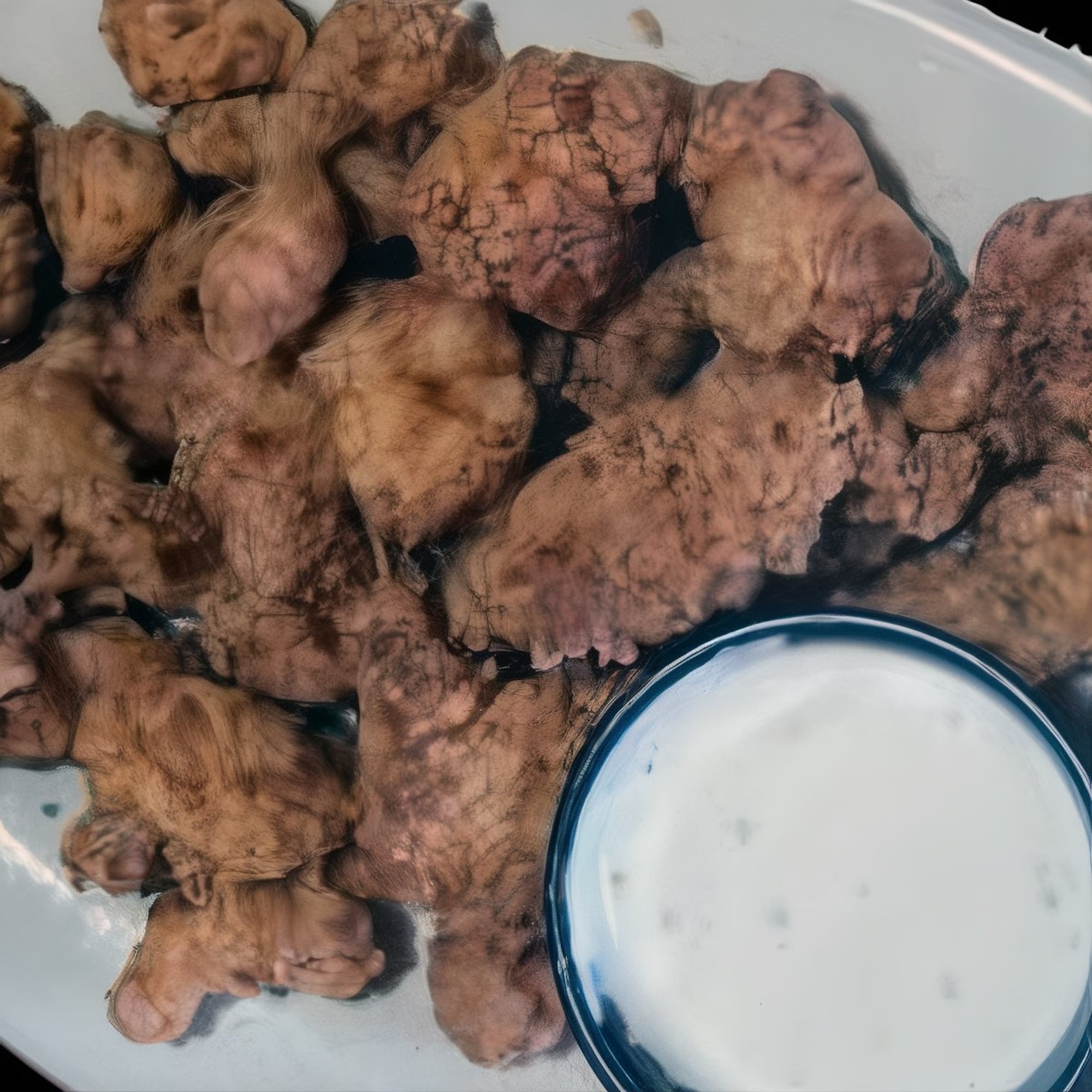 Fried Oysters
