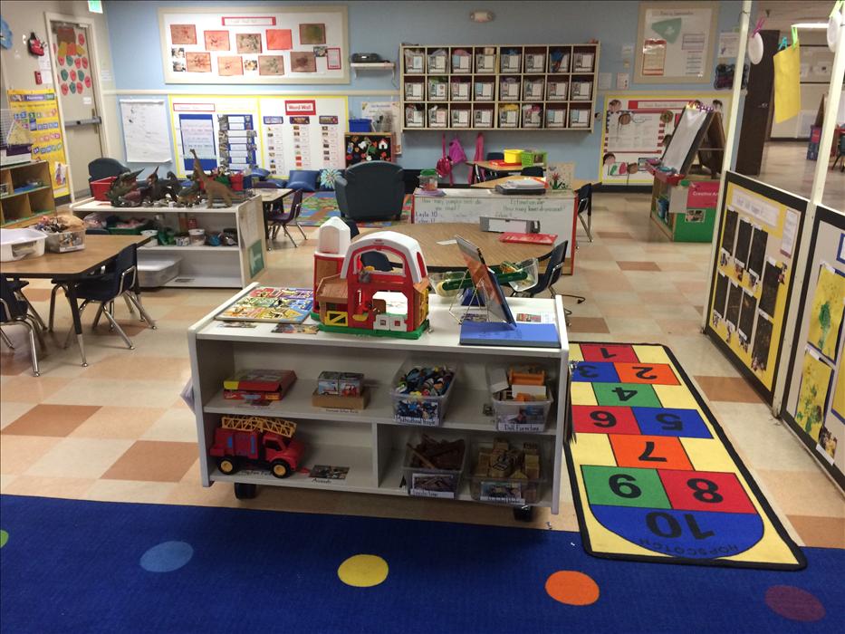 Preschool Classroom