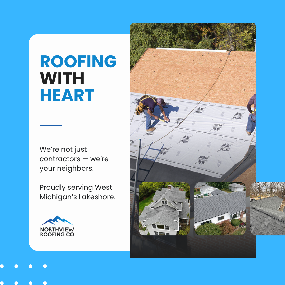 NorthView Roofing Company Image