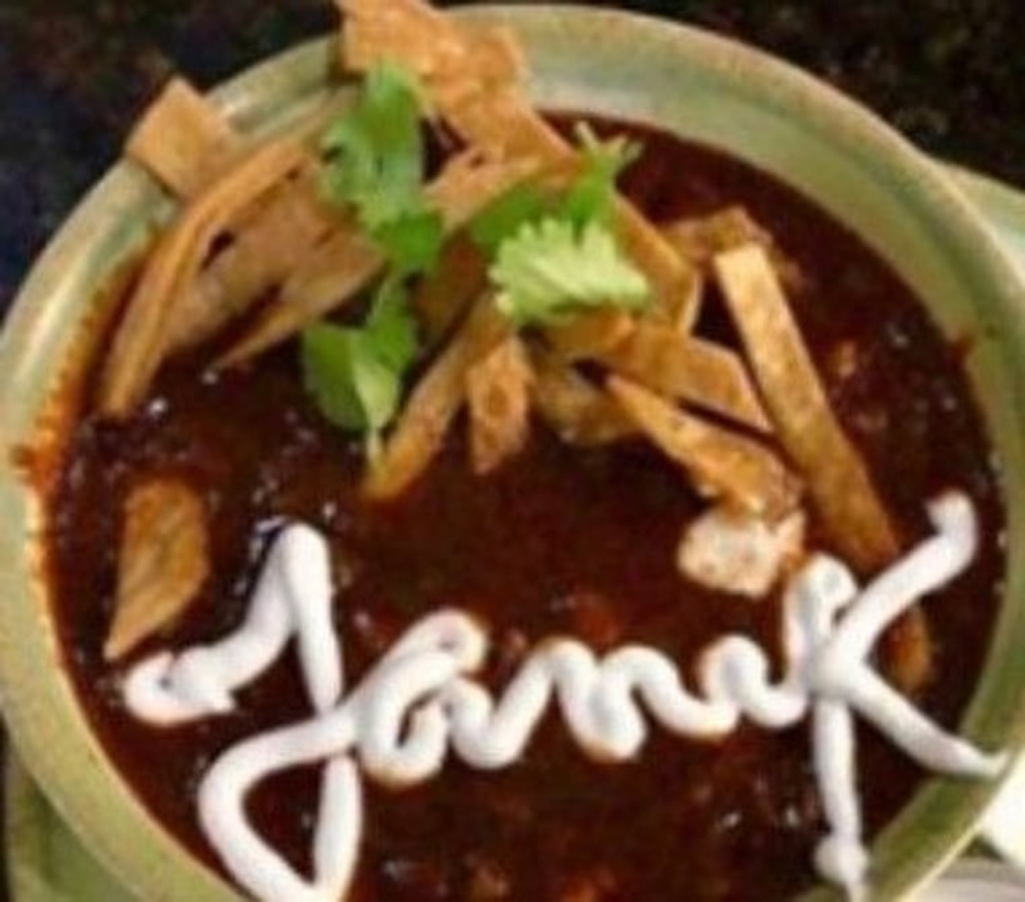Beef Chili