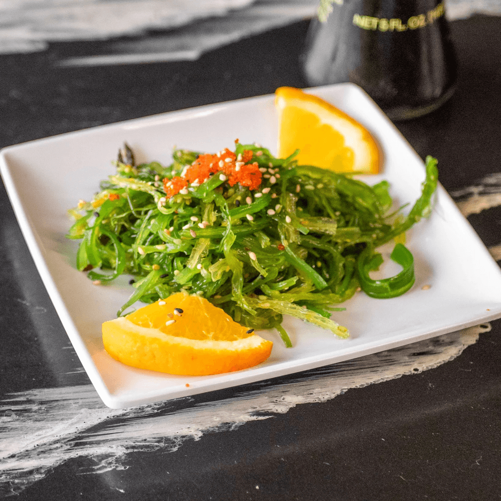 Seaweed Salad