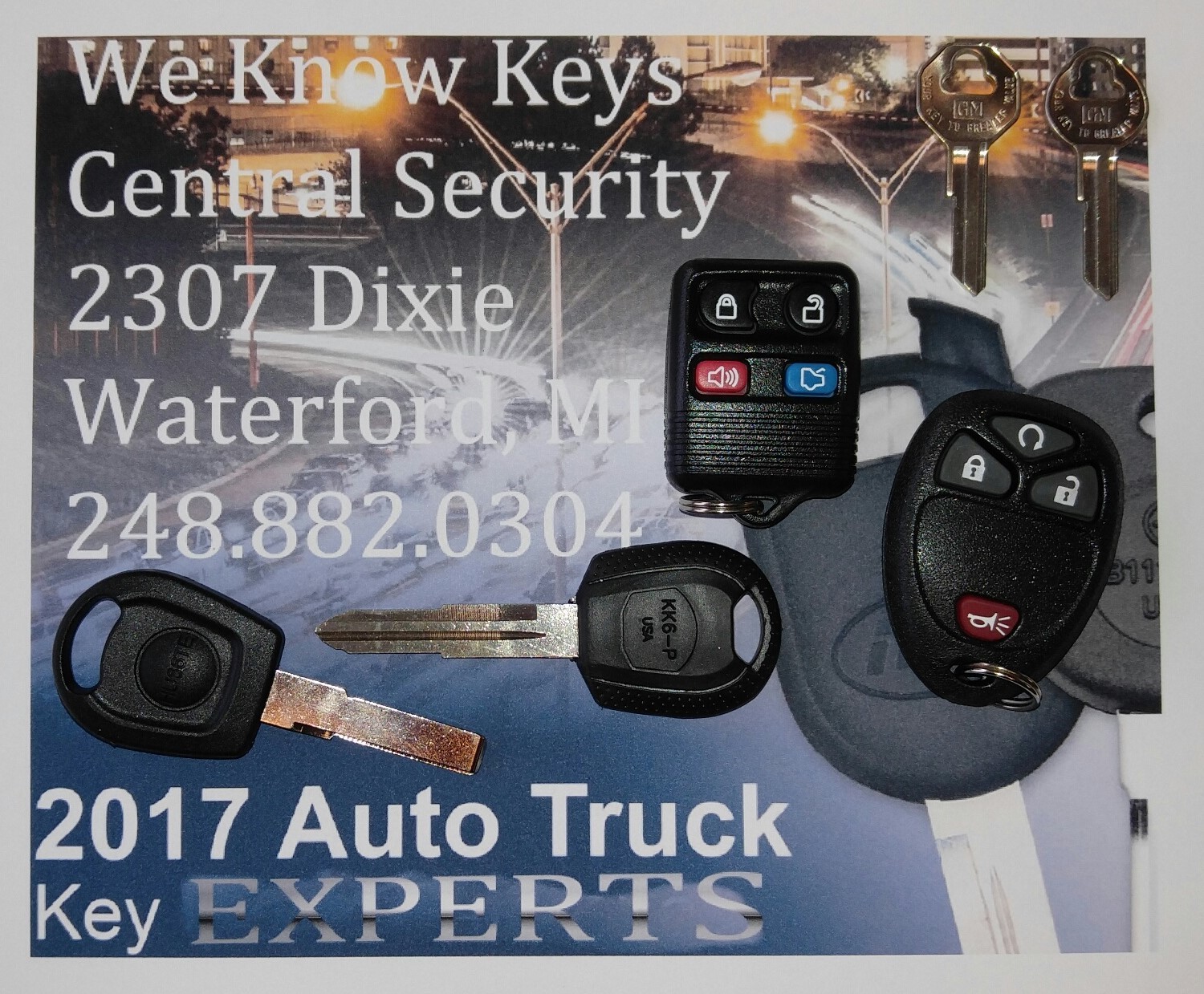 Central Security Inc Photo