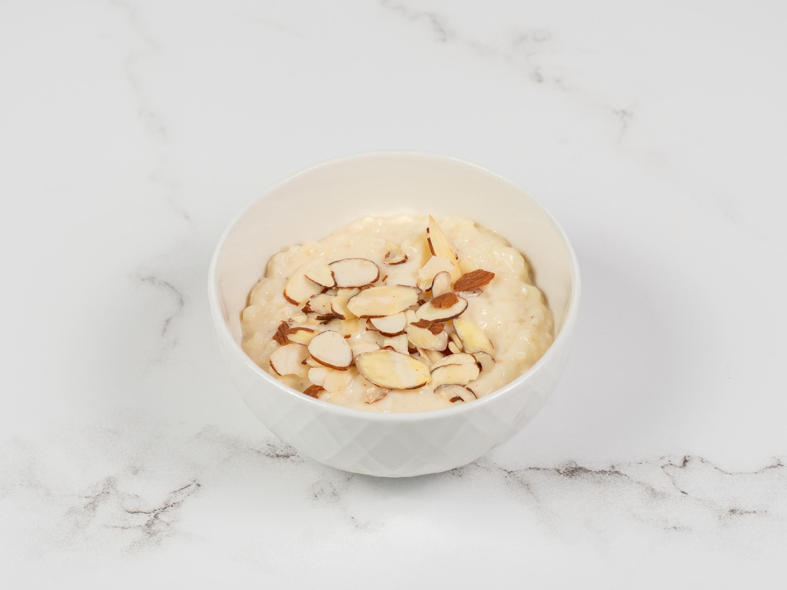 House Made Rice Pudding