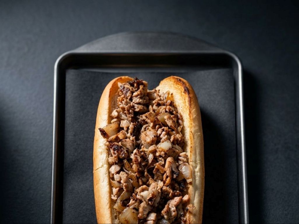 Chicken Cheesesteak