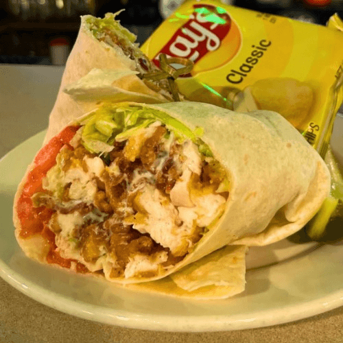 Cali Wrap