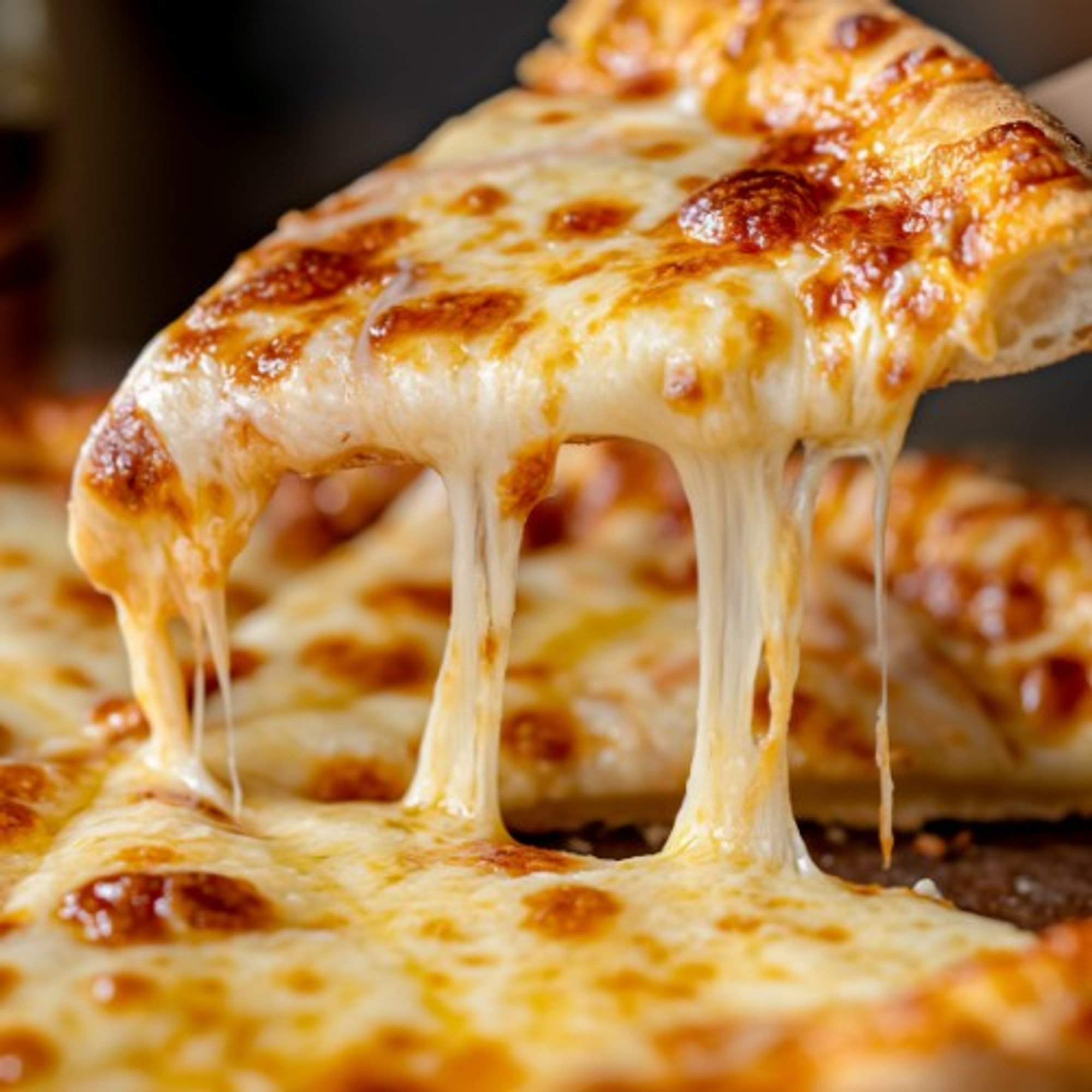 Lovely Cheese Pizza