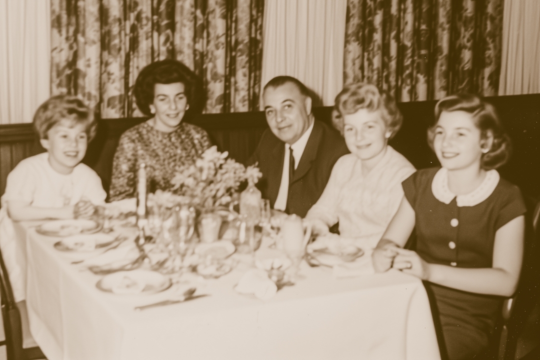 Family Penne alla Vodka