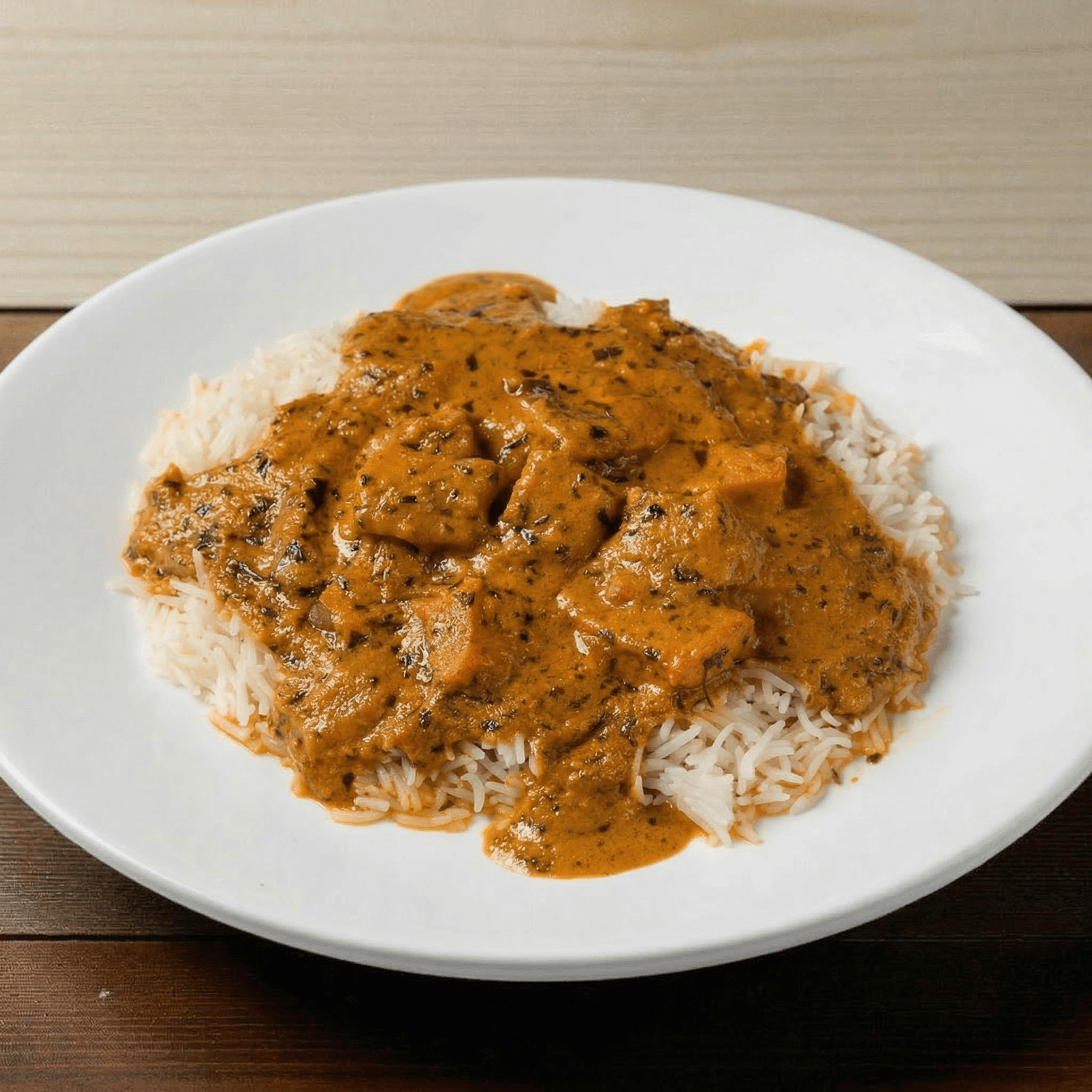 Chicken Tikka Masala