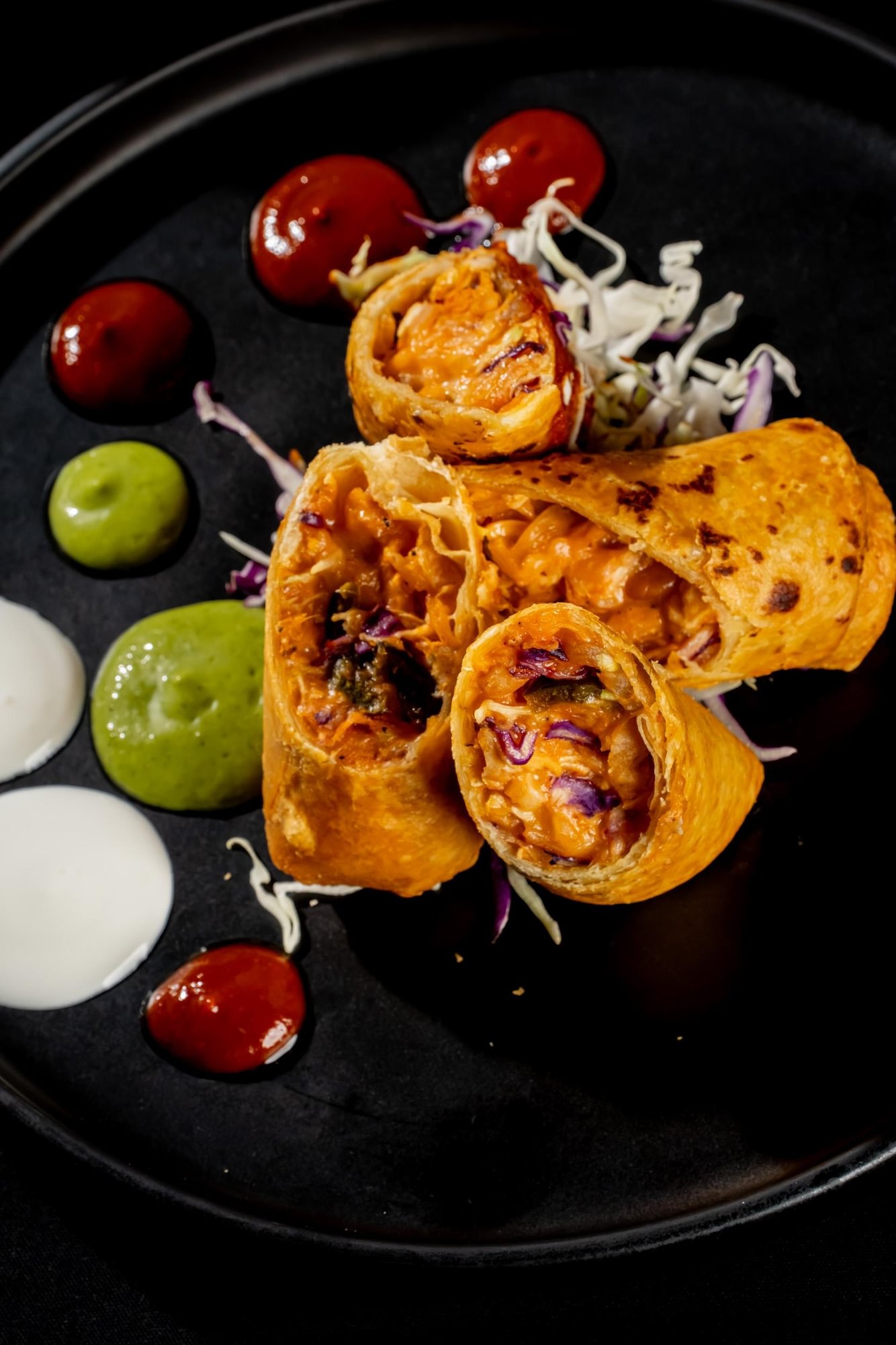 Chimichangas