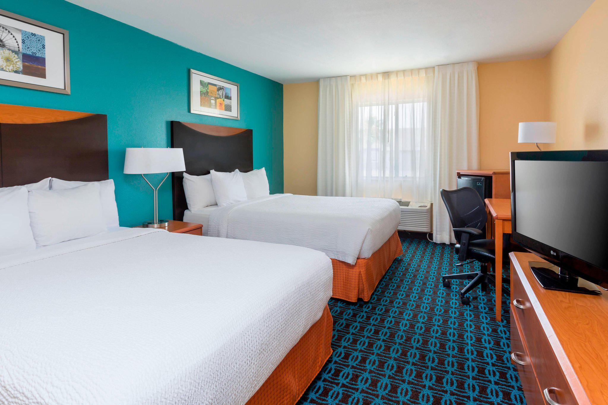 Fairfield Inn & Suites by Marriott Corpus Christi Photo