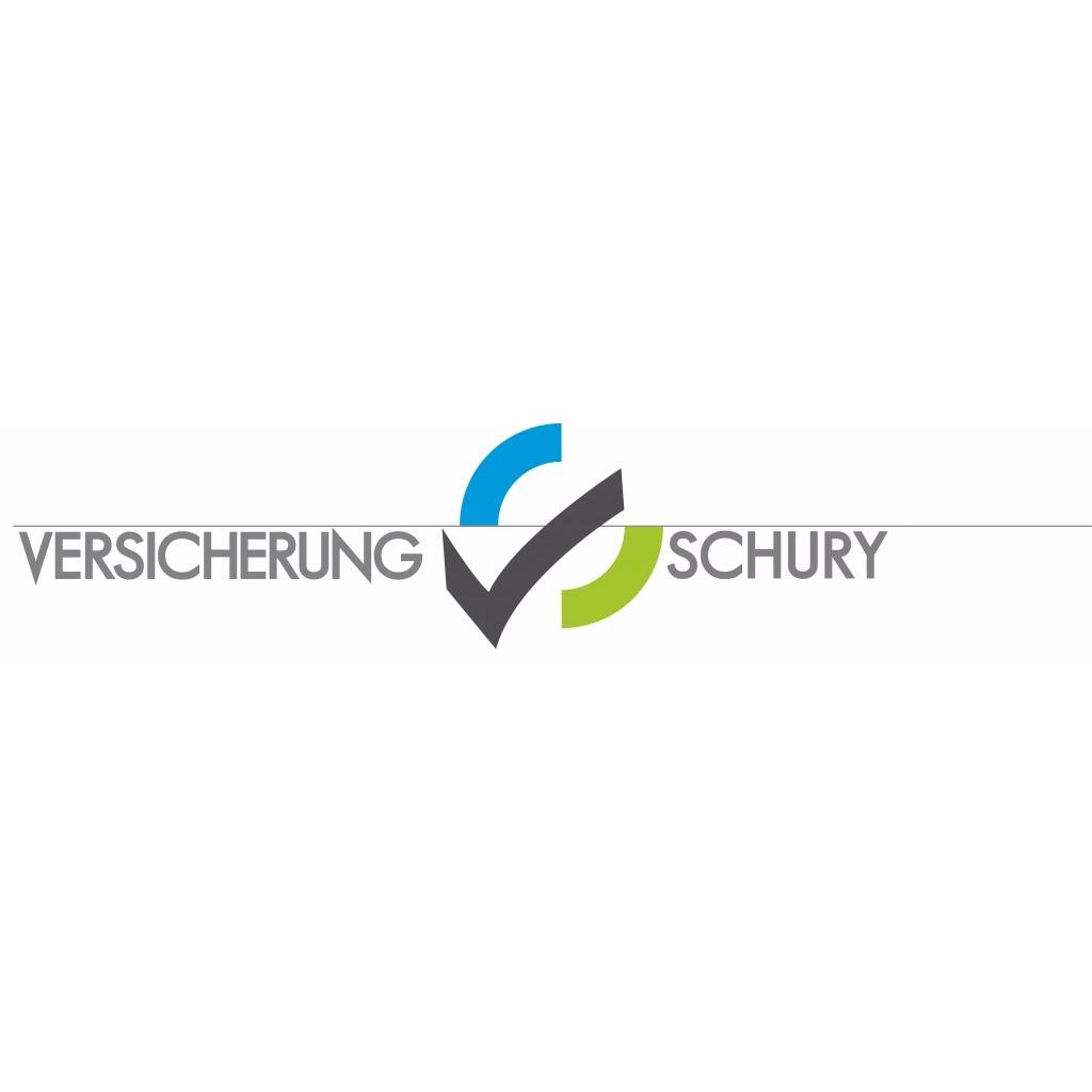 Logo von Versicherungsbüro Schury