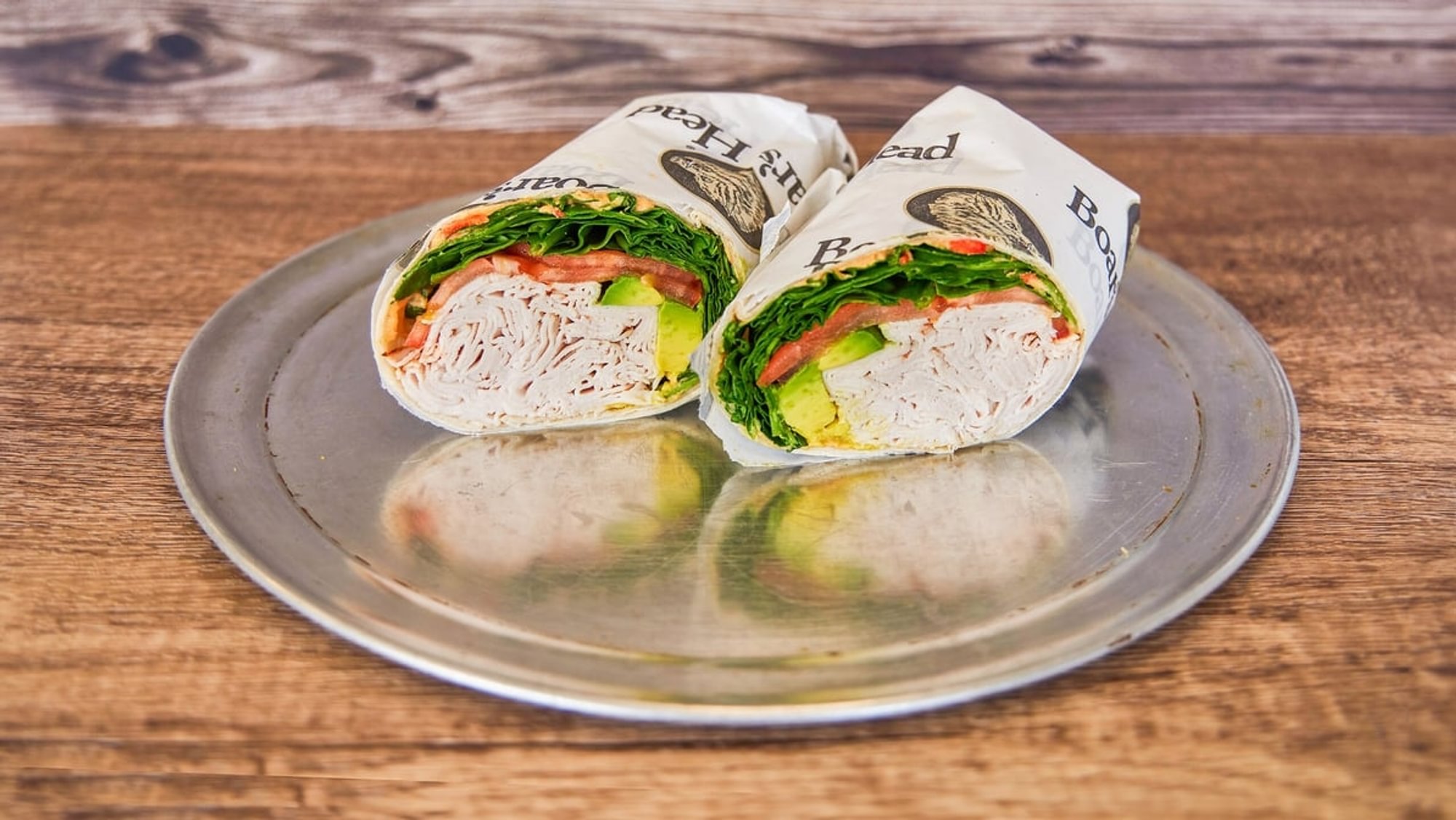 Turkey and Avocado