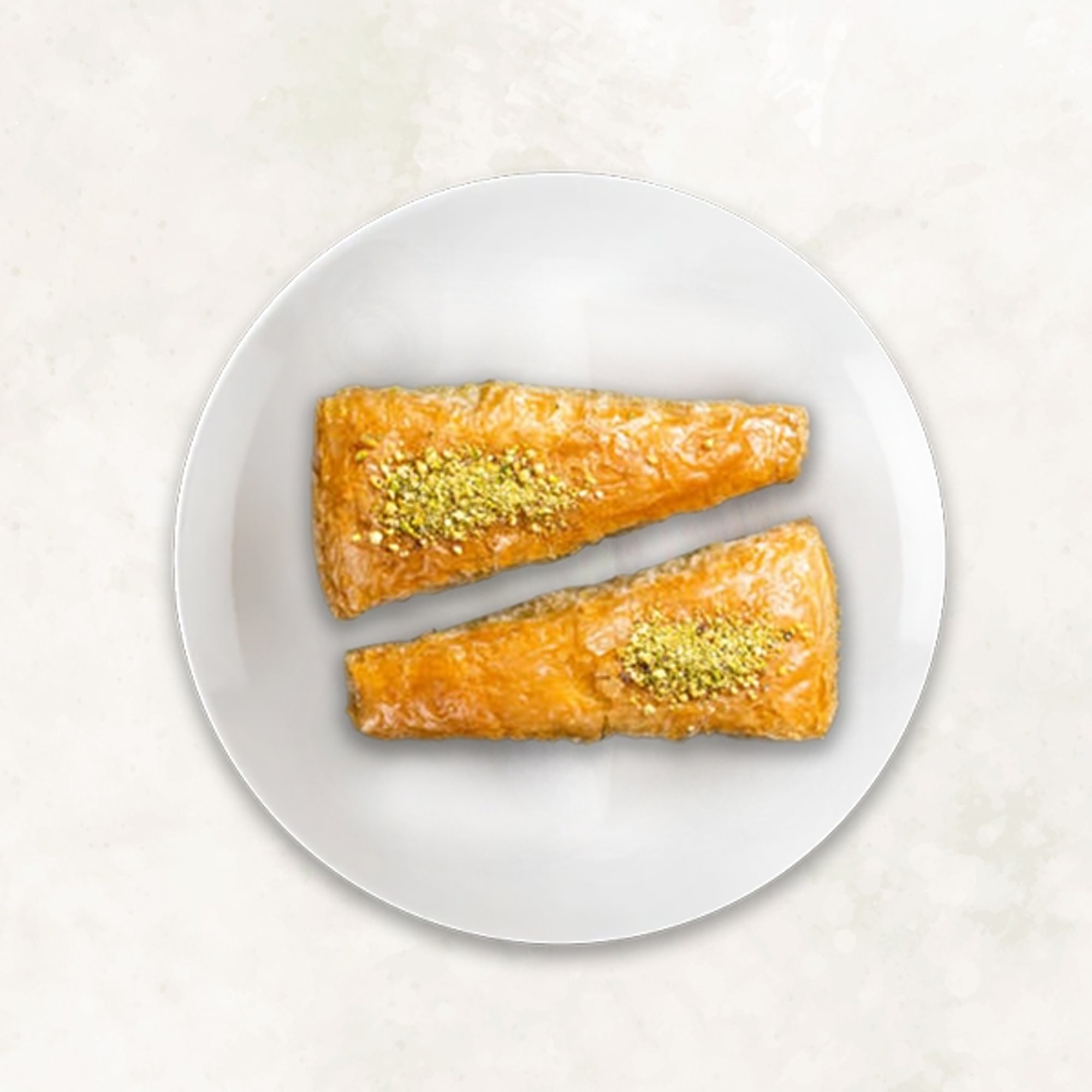 Havuc Dilimi Baklava (1 Piece)