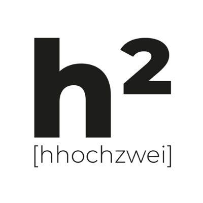 Logo von hhoch2.com | Werbeagentur