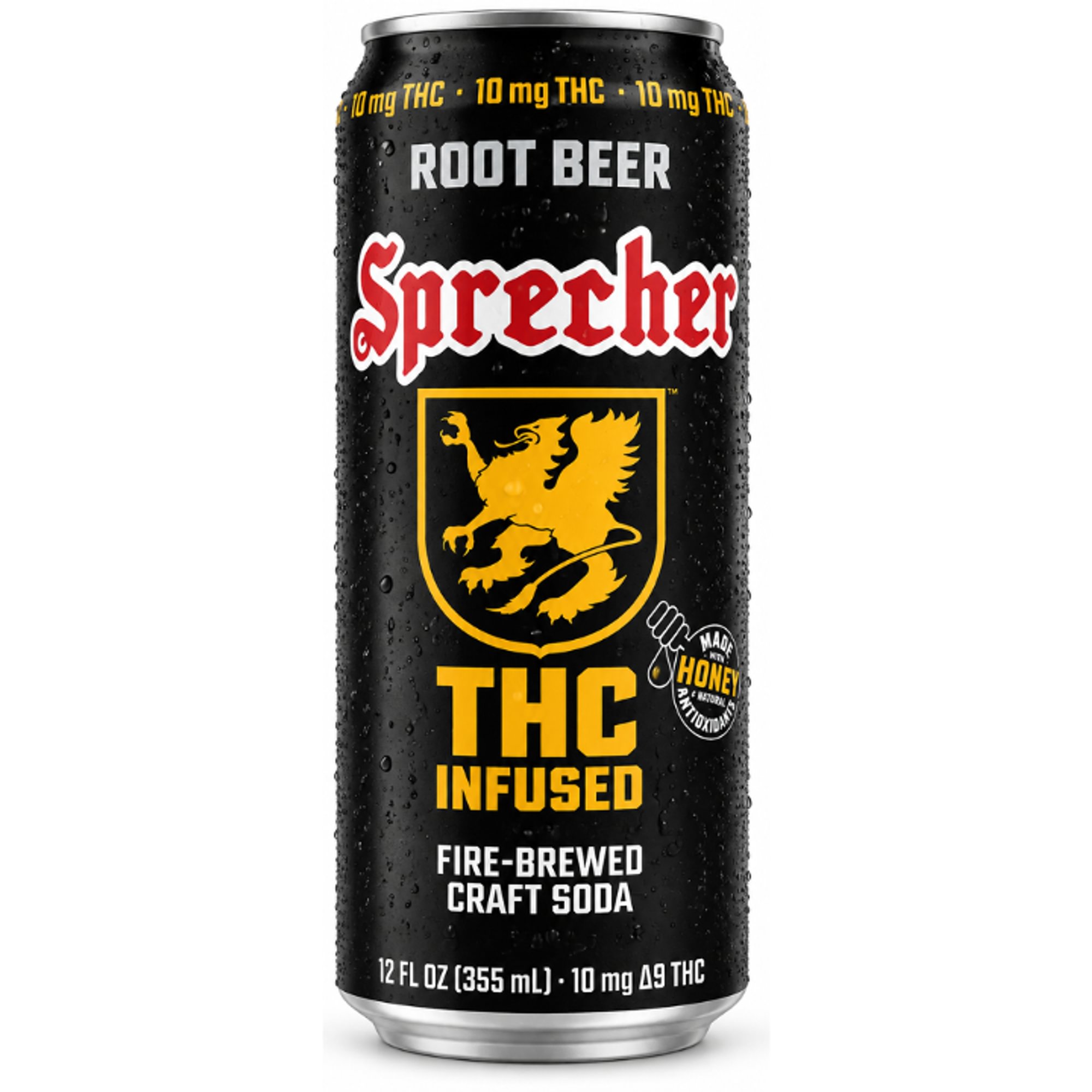 Sprecher Root Beer 10mg