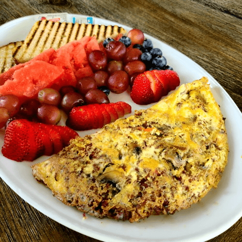 BMC Omelette