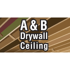 A&B Drywall & Ceiling Ottawa