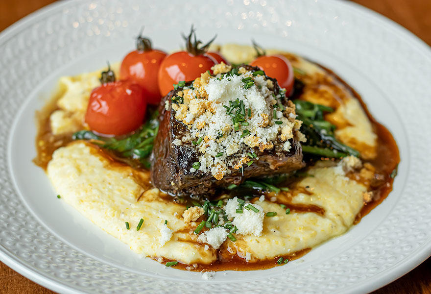 Braised Short Ribs