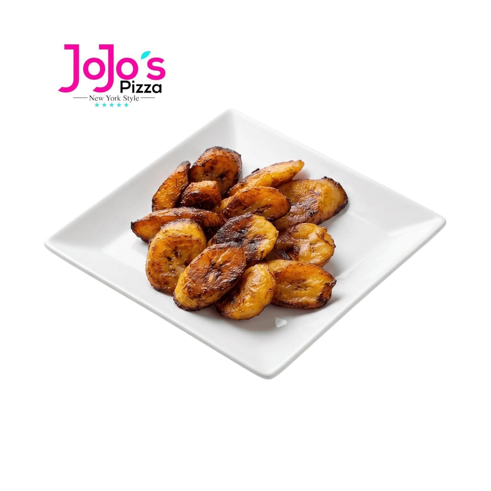 Fried Sweet Plantains