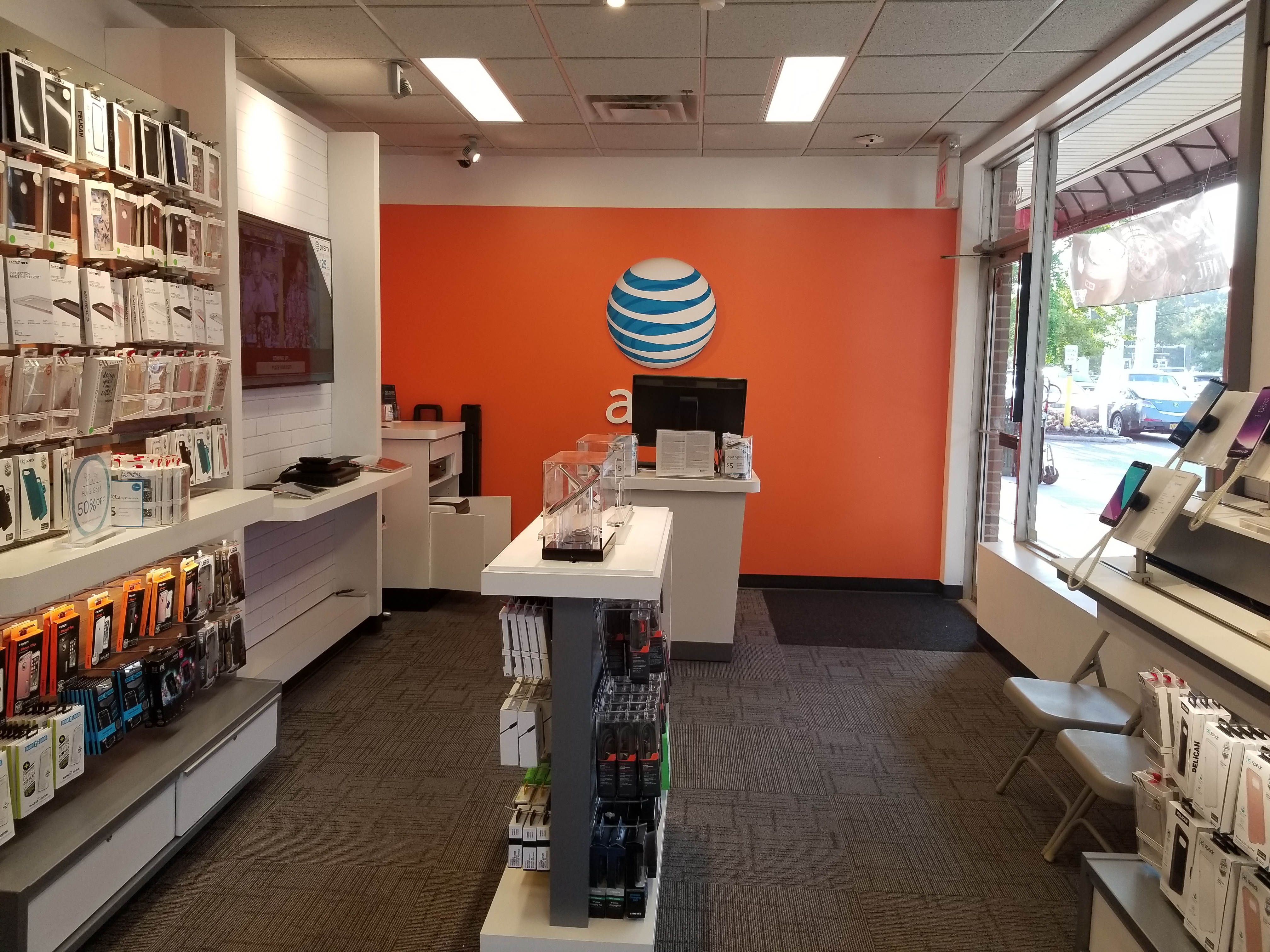 AT&T Store Photo