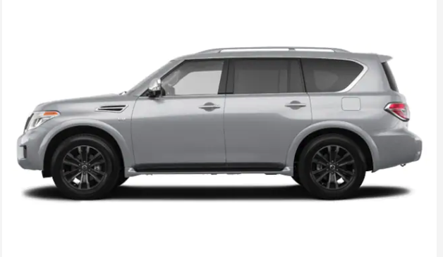 2019 Nissan Armada Platinum