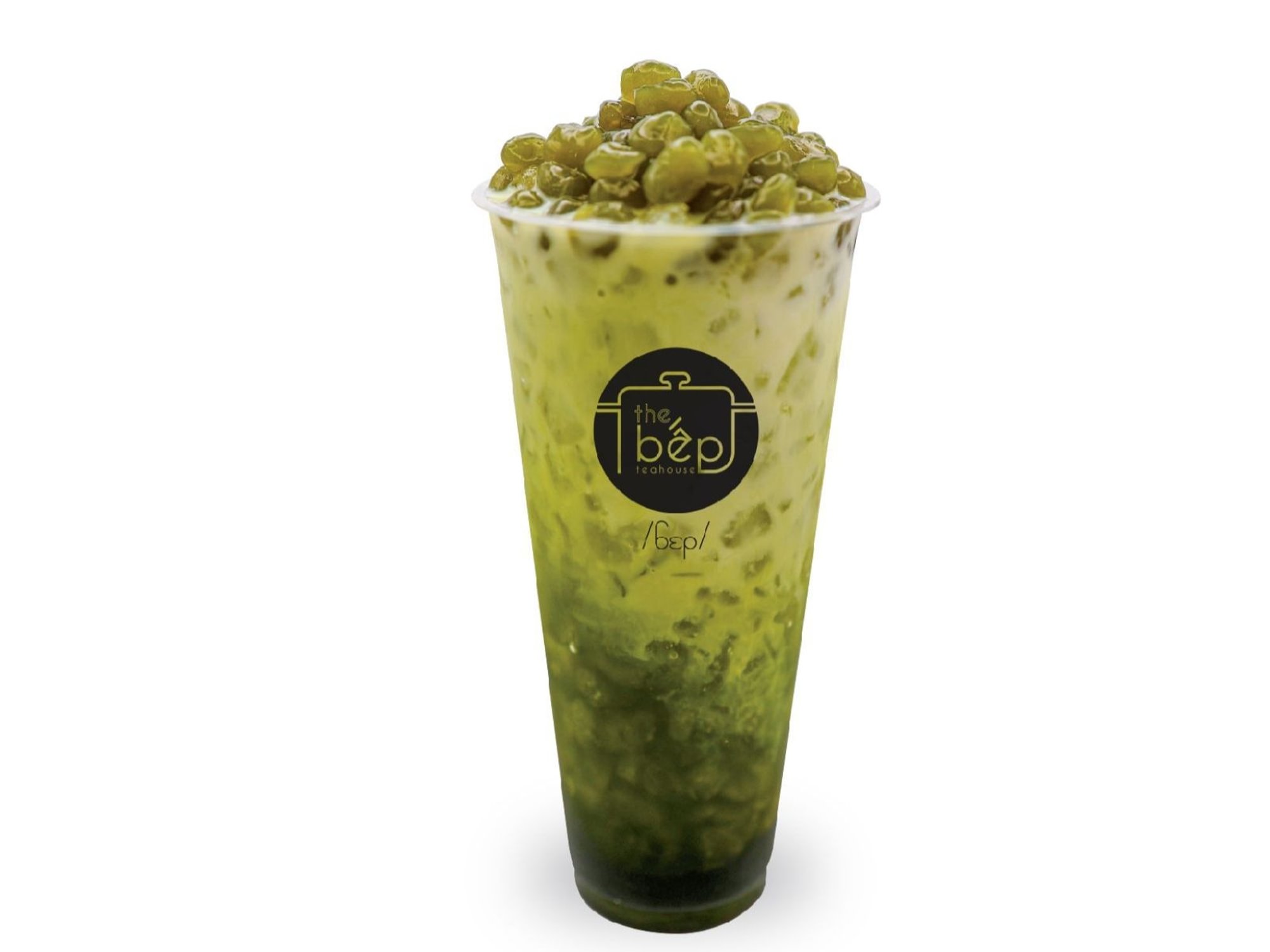 M4. Thai Green MT/ Matcha Boba