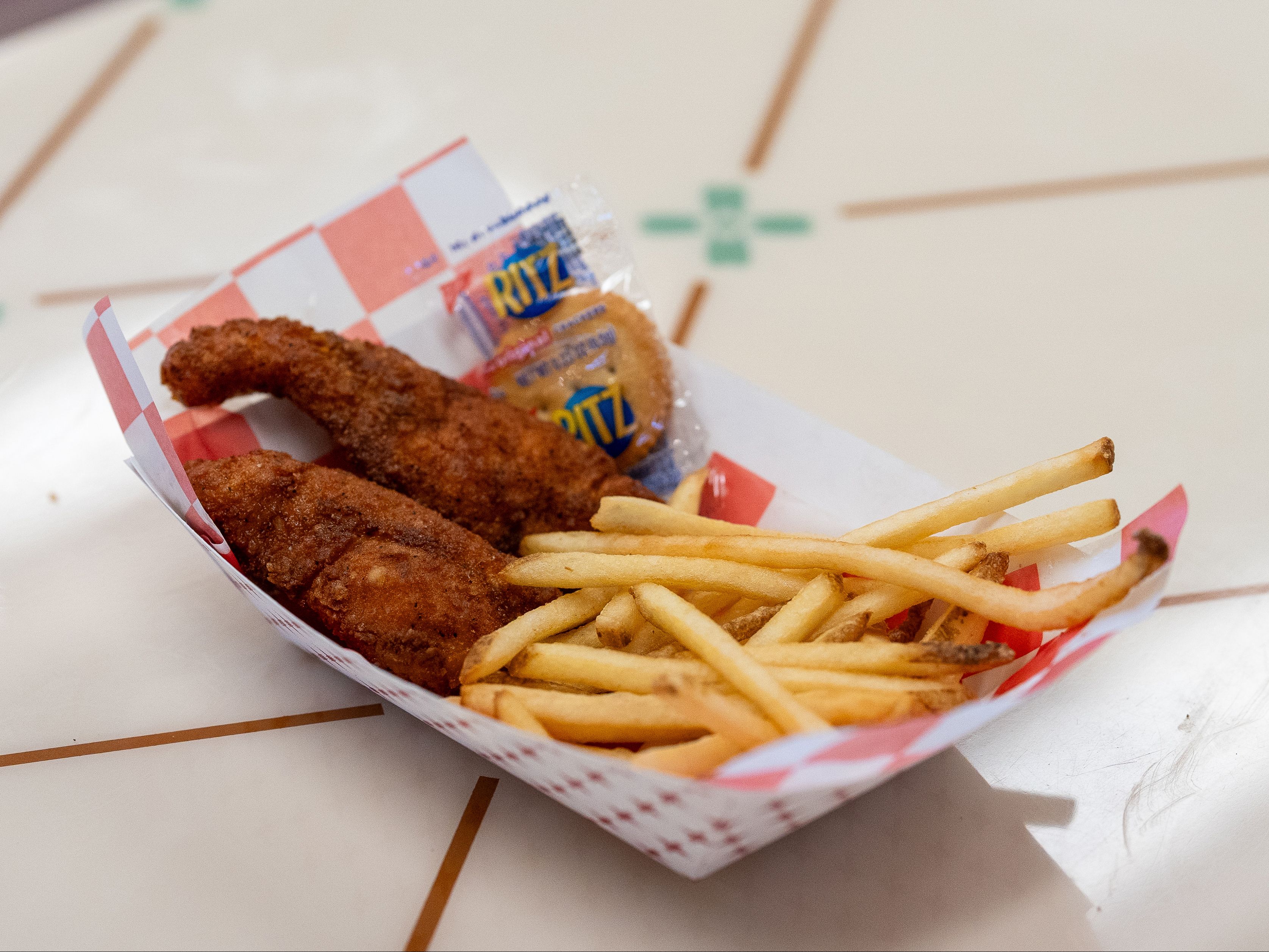 Kids’ Chicken Fingers