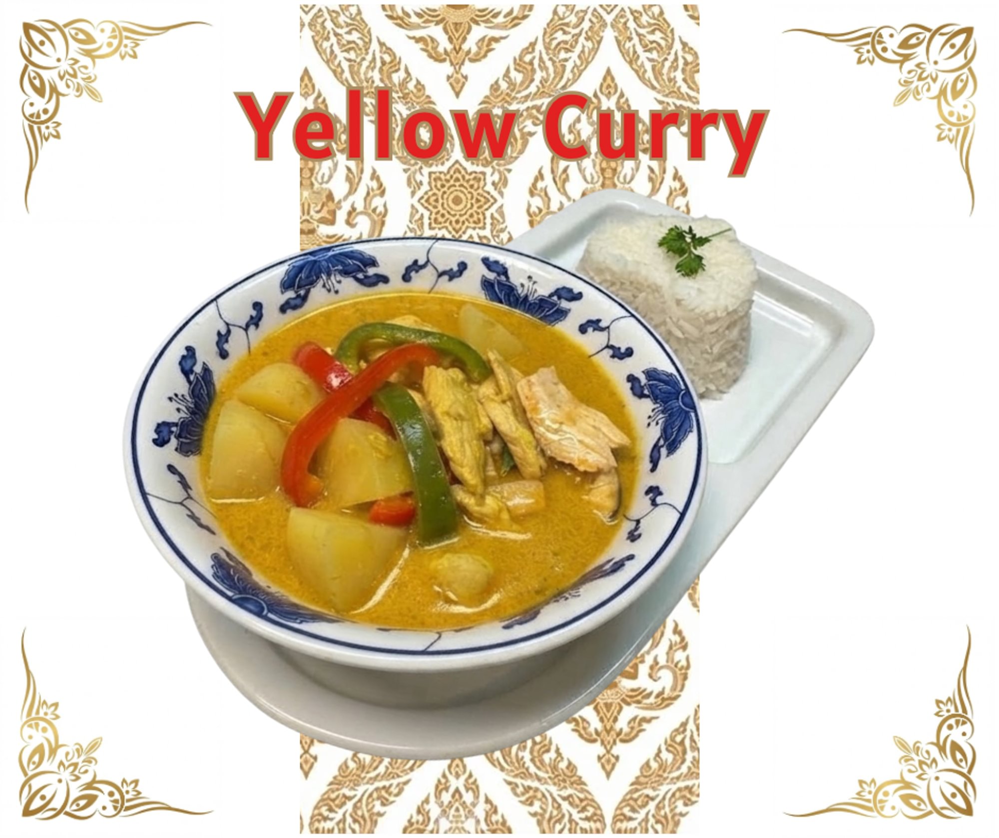 Yellow Curry