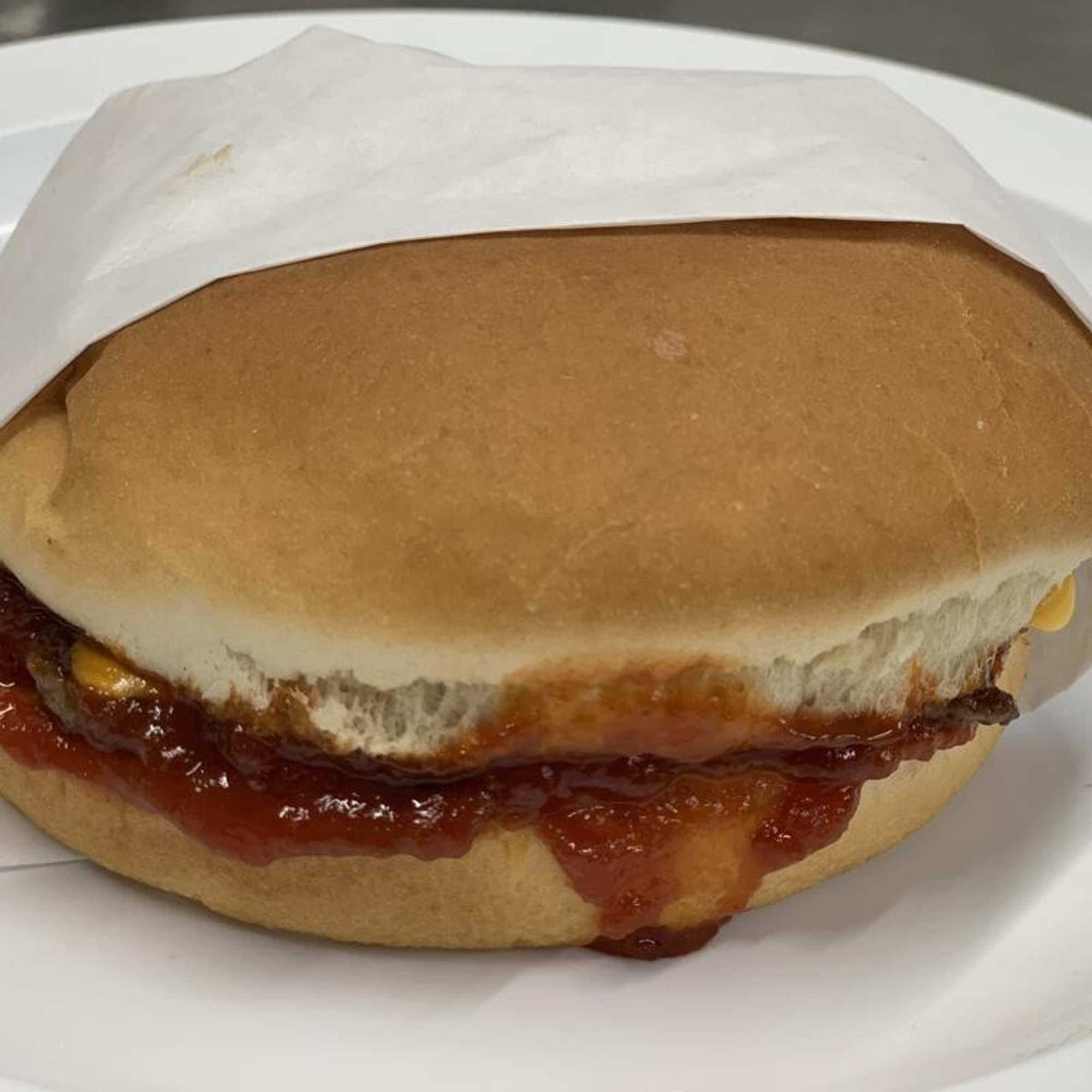 Hickory Char Burger