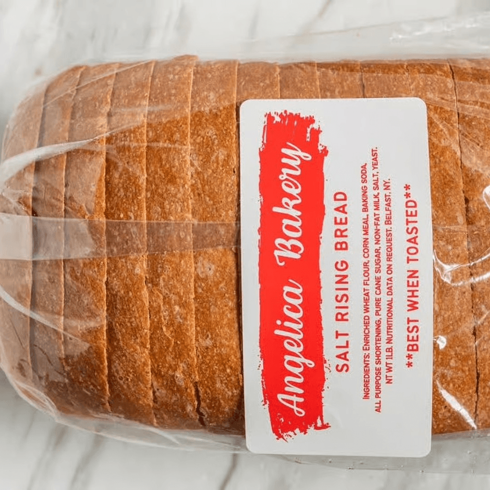 Salt Rising Bread