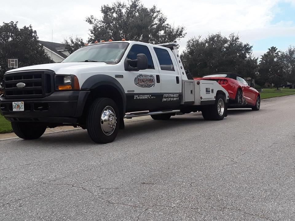 Victory Towing & Recovery Photo