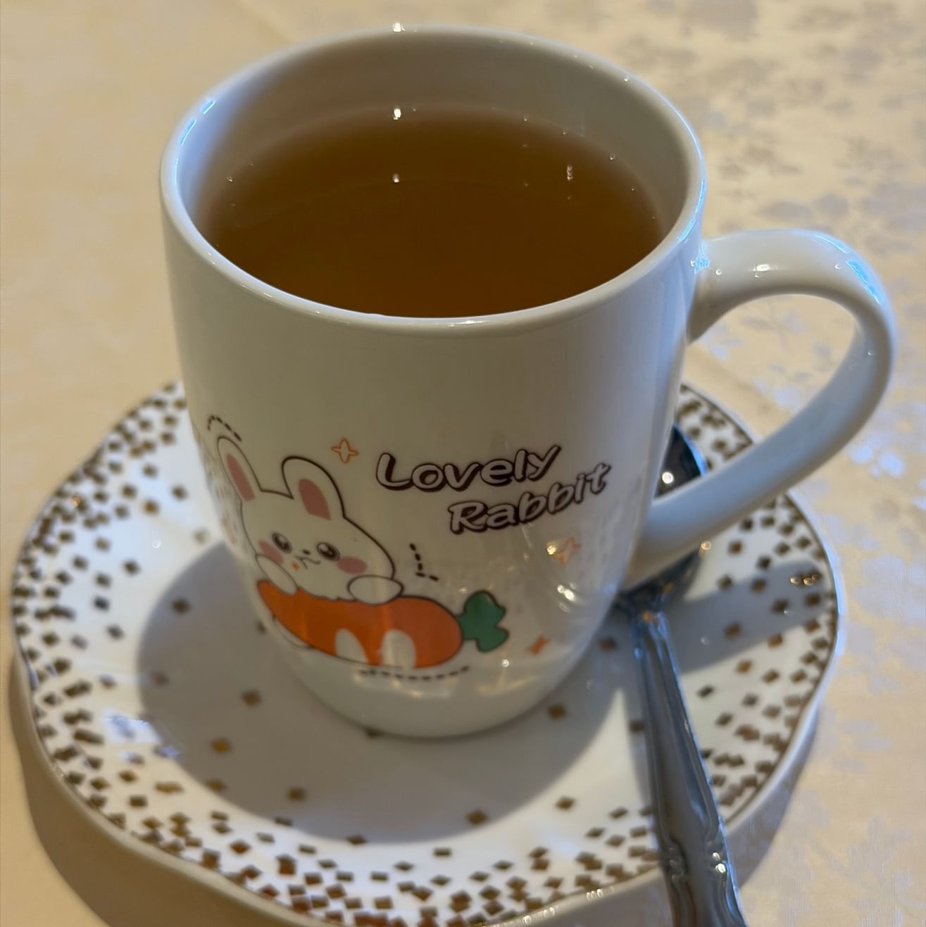 Ginger Tea